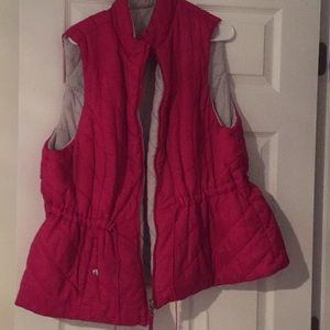 Outerwear Vest